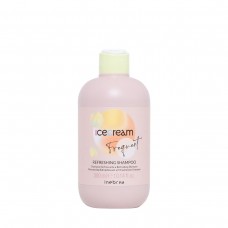 Inebrya Refreshing Shampoo Освежаващ ментов шампоан 300ml.